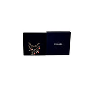 Chanel Logo Drop Bracelet